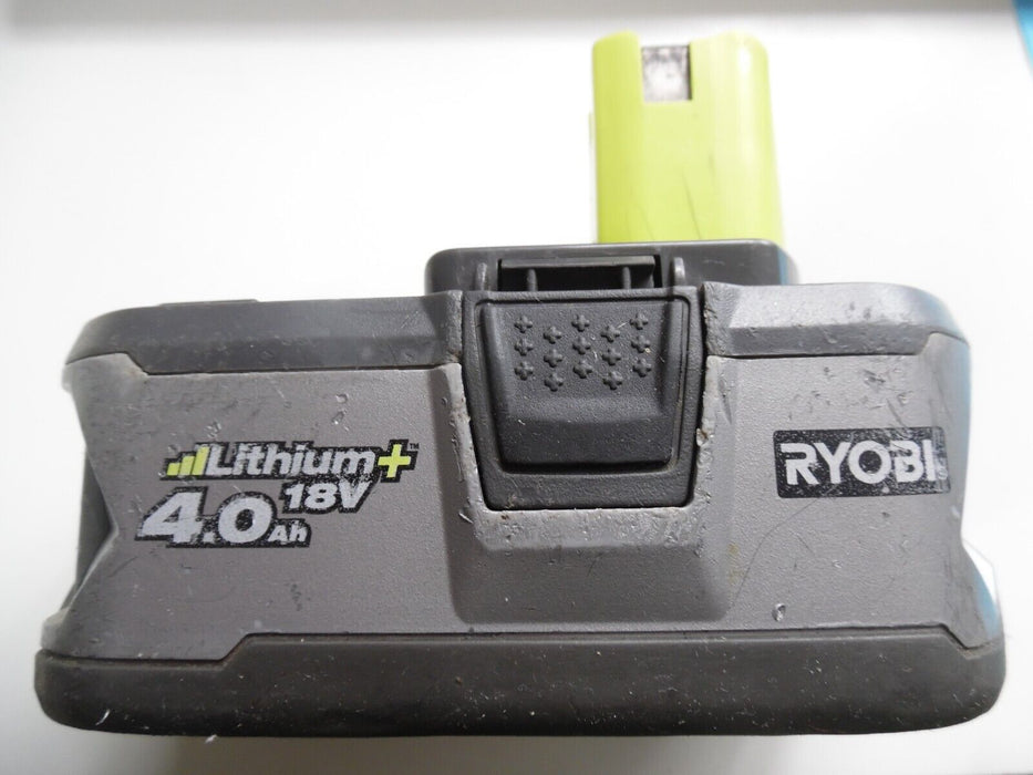 18V 4.0Ah Lithium Battery For Ryobi  RB18L40