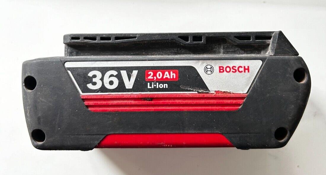 Bosch F016800474 36 V 2.0 Ah Lithium-Ion Battery for 36 V System Tools