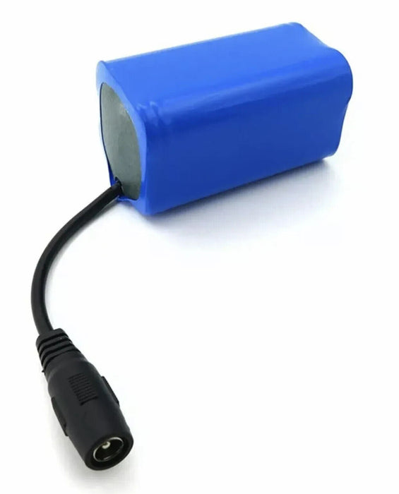 Battery 5200mAh 7.4V Battery for Fishing Bait RC Boat. Brand New.