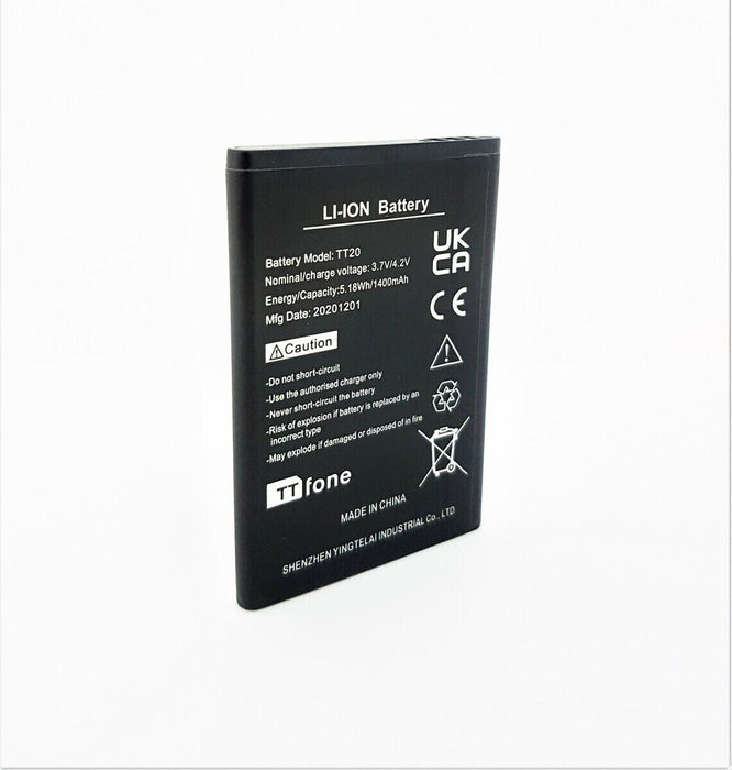 TTfone Original Battery for TTfone Smart TT20