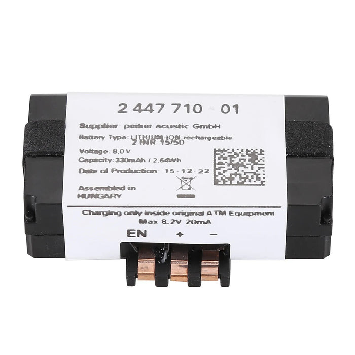 Car Battery Portable Emergency Battery Replacement 84102447710 For BMW F20 F30