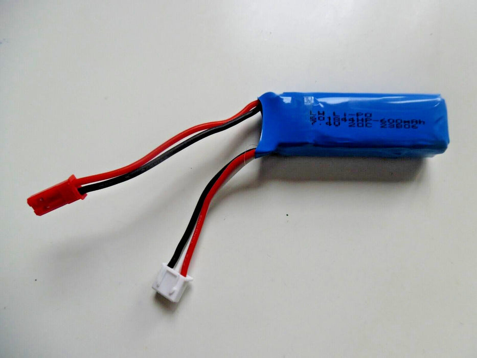 601844hp-600mAh 7.4v 20c 23b06