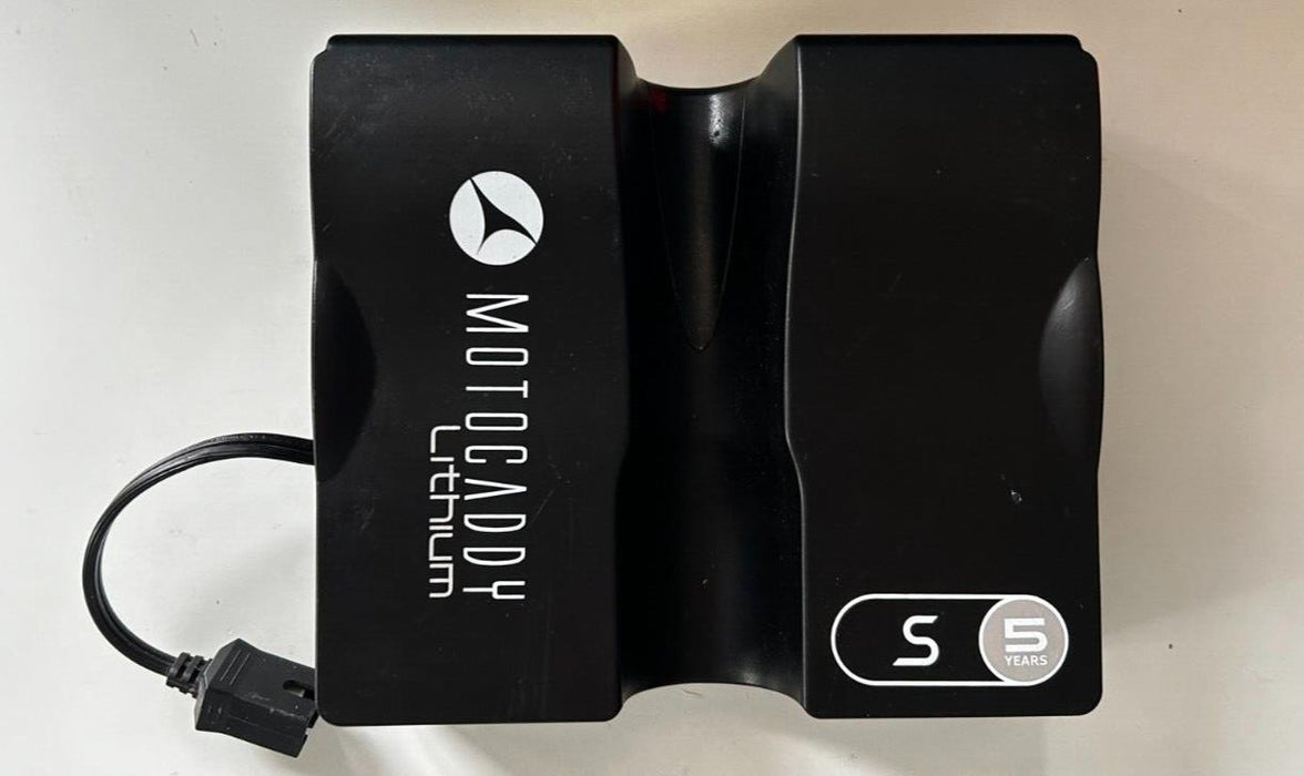 Motocaddy S-Series 12.8V Lithium Battery - Ultra