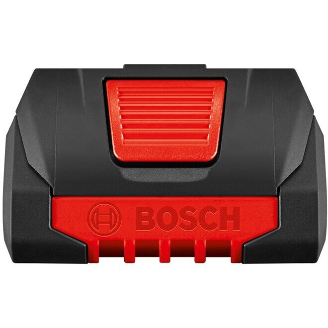 Bosch 18-Volt 4Ah Lithium-Ion Power Tool Battery - Compact - High-Powered Cells