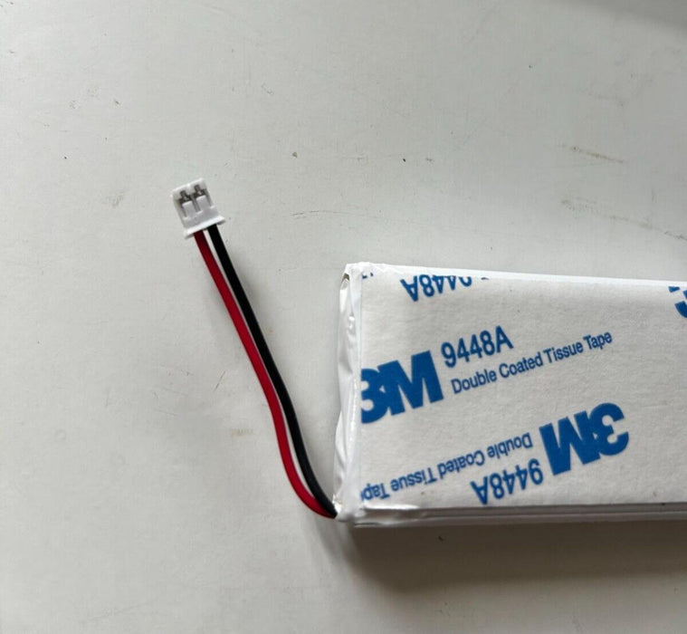 DJ Electronics Lipo Battery 7.4v 1650mAh ARL9056 JST 10 Connector