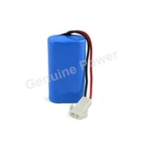 Li-ion 1500mAh 6.4v 2S1P Protected Battery Pack