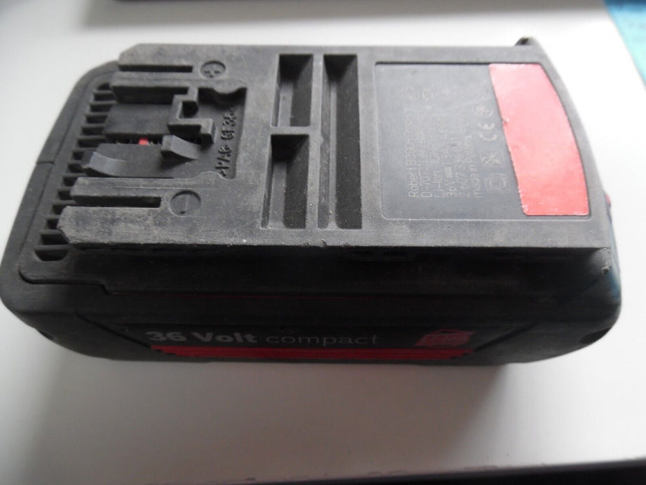 Bosch 36v Li-Ion Battery D-70771 2.6Ah / 93.6Wh