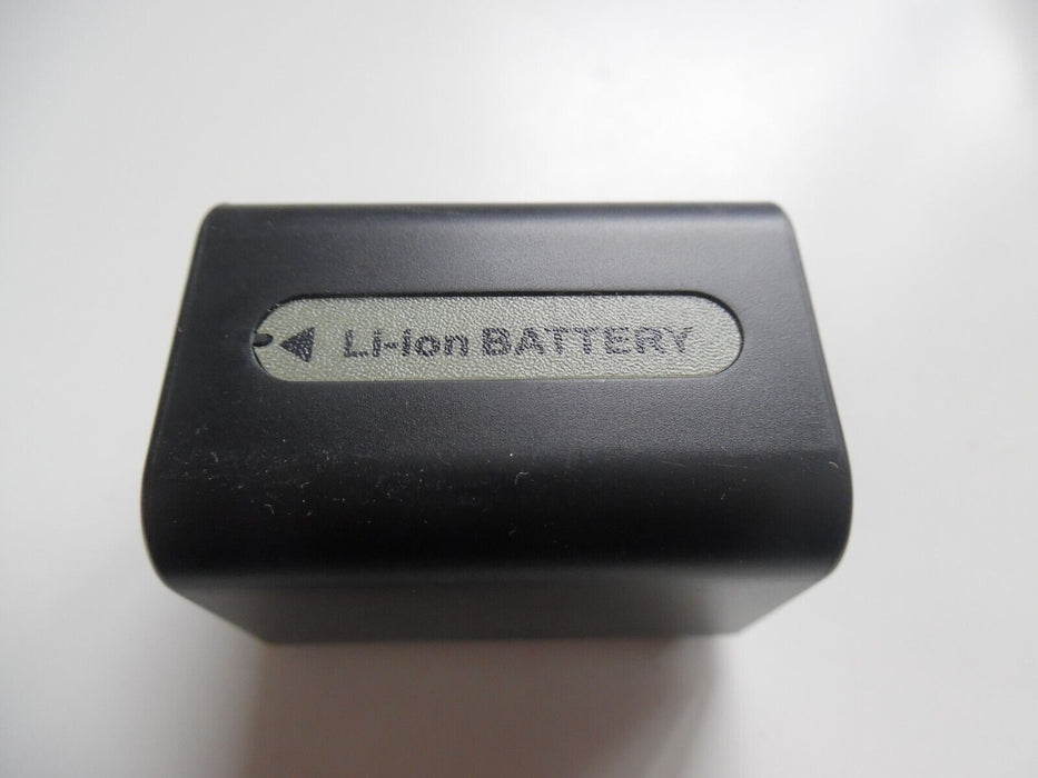 NP FH70 Camera Battery 7.2V 1500mAh Replacement Lithium Ion Battery For Sony
