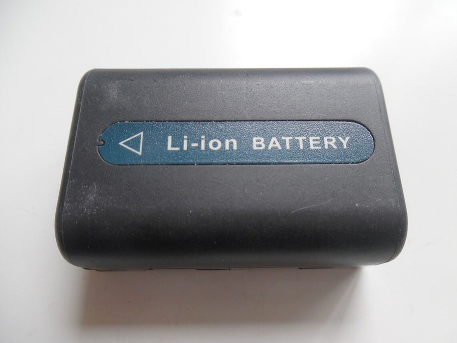 Rechargable BATTERY PACK For NP-FM50 NP-FM30 Sony Handycam 1400mAh
