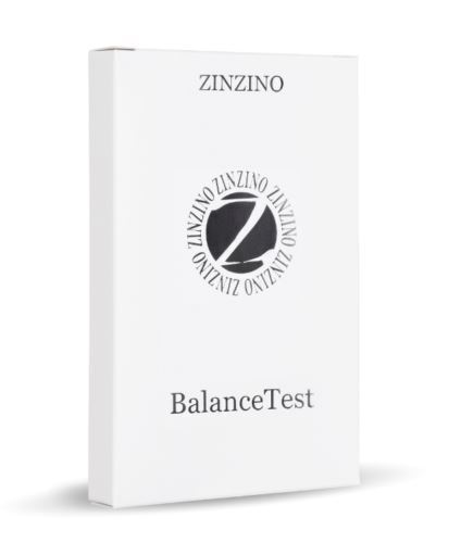 Zinzino Balance Test 11 Fatty Acids Easy Test Kit