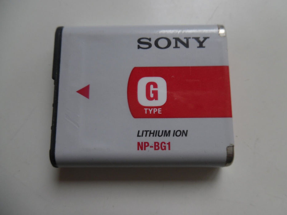 SONY NP-BG1, NPBG1, NP-FG1, NPFG1, Battery 1100mAh for Sony W55 W80 W290 W100