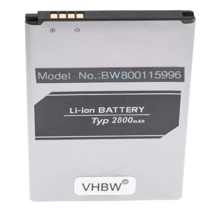 vhbw BL-46G1F Battery LG K10 2017, K121K, K121L, K121S, M250N, K20 Plus