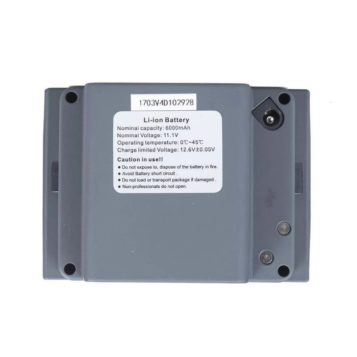 VISICO VISION 4 12V 6000mAh Li-ion Original Spare Battery High Capacity Flash