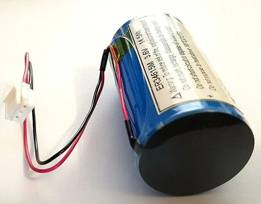 New DSC ER34615M-T1 3.6V 14.5Ah Replacement Battery 09/23 Outdoor Siren WT4911B