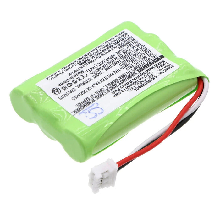 Battery for Cordless Phone Bang & Olufsen BeoCom 6000 (700 mAh, 3.6 V)