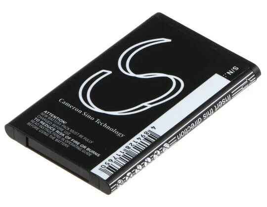BATTERY FOR SWISSVOICE EPURE 043048, C0487, SV20405855 3.7V LI-ION 900MAH / 3.33