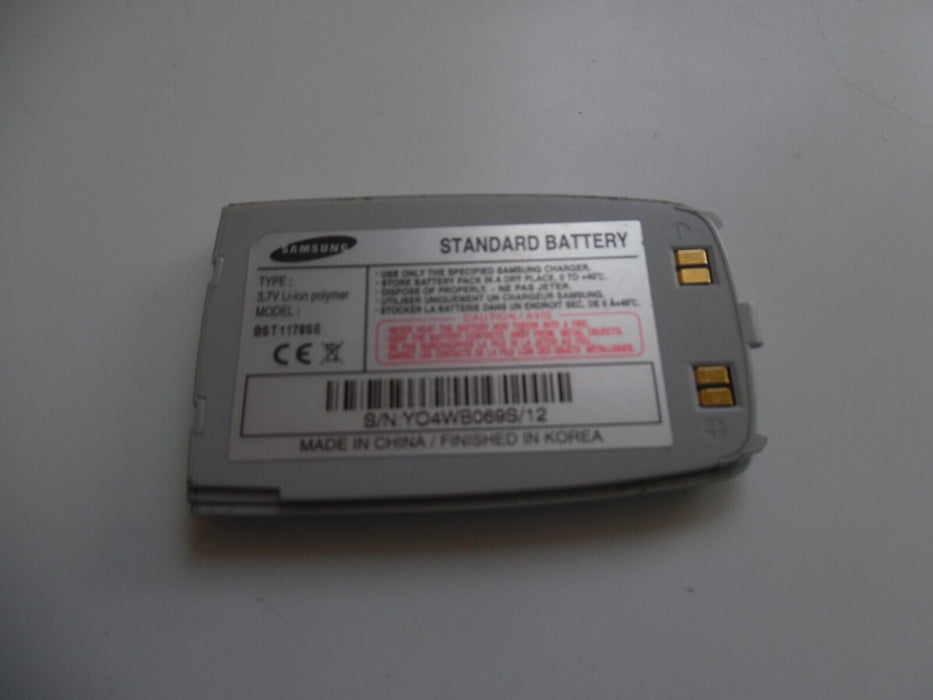 bst1178se SGH-A800 Battery 3.7v