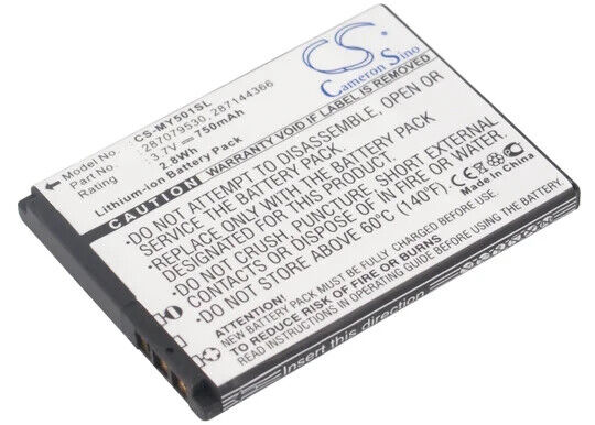 BATTERY FOR SAGEM MY411XI 194/07 SN4, 252636053, 252785306, 287079530, 287144366