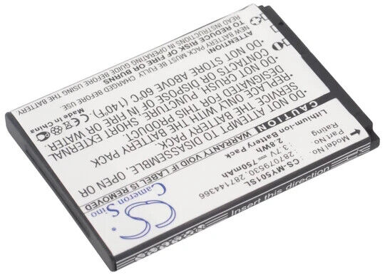 BATTERY FOR SAGEM MY411XI 194/07 SN4, 252636053, 252785306, 287079530, 287144366