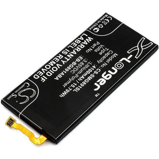 BATTERY FOR SAMSUNG GALAXY S7 ACTIVE EB-BG891ABA, EB-EG891ABA 3.85V LI-POLYMER 4