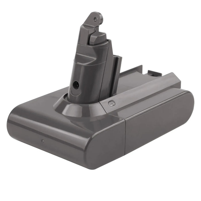 for Dyson V6 21.6V 6.0Ah Battery Animal SV03 DC58 DC59 DC61 DC62 Absolute Fluffy