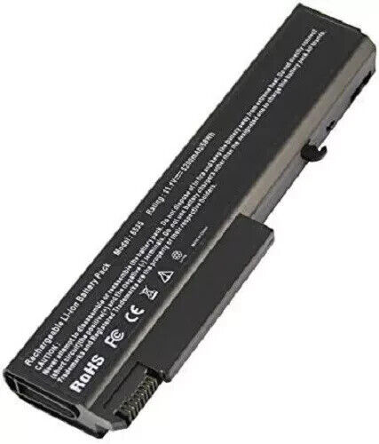 ARyee 5200mAh 11.1V 6535B Battery Replacement HP Compaq 6700 6730b 6735b 8440W