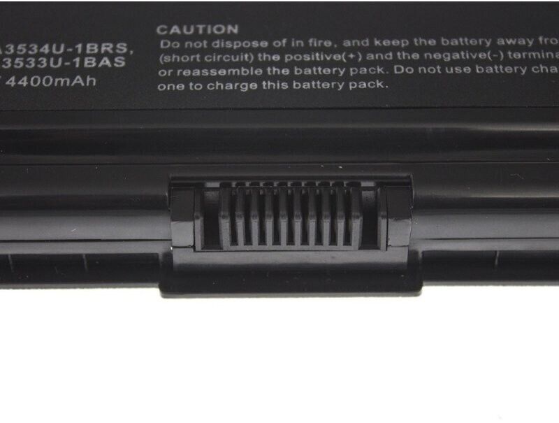 Green Cell Battery PA3534U-1BRS for Toshiba Satellite A200 A300 A305 A500 A505 L