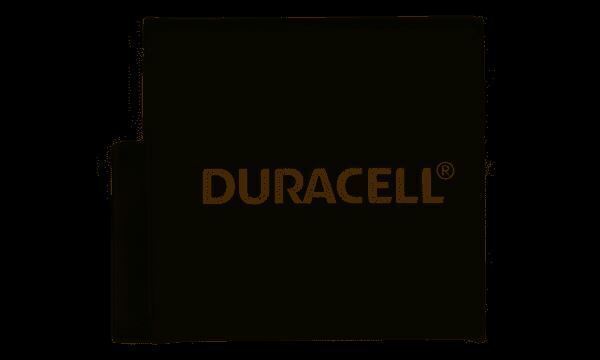 DRGOPROH5-X2 Duracell Camera Battery 3.8V 1250mAh (Pack of 2) - GoPro Hero5