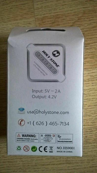 Holy Stone HS9001 Battery Charger Li-Po RC Drone