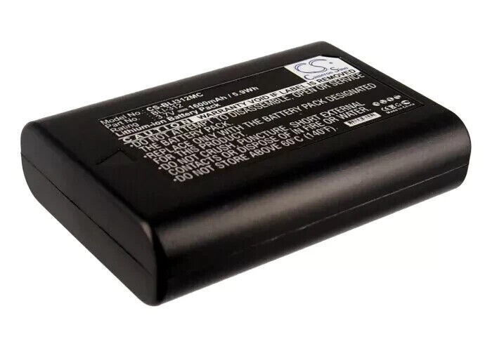 Battery for BM8 M8 M8.2 M9 14464 BLI-312 Camera CS-BLI312MC 3.7v 1600mAh