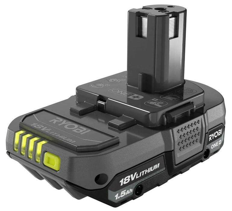 Ryobi 18V ONE+ Lithium 1.5Ah Battery PBP002 562