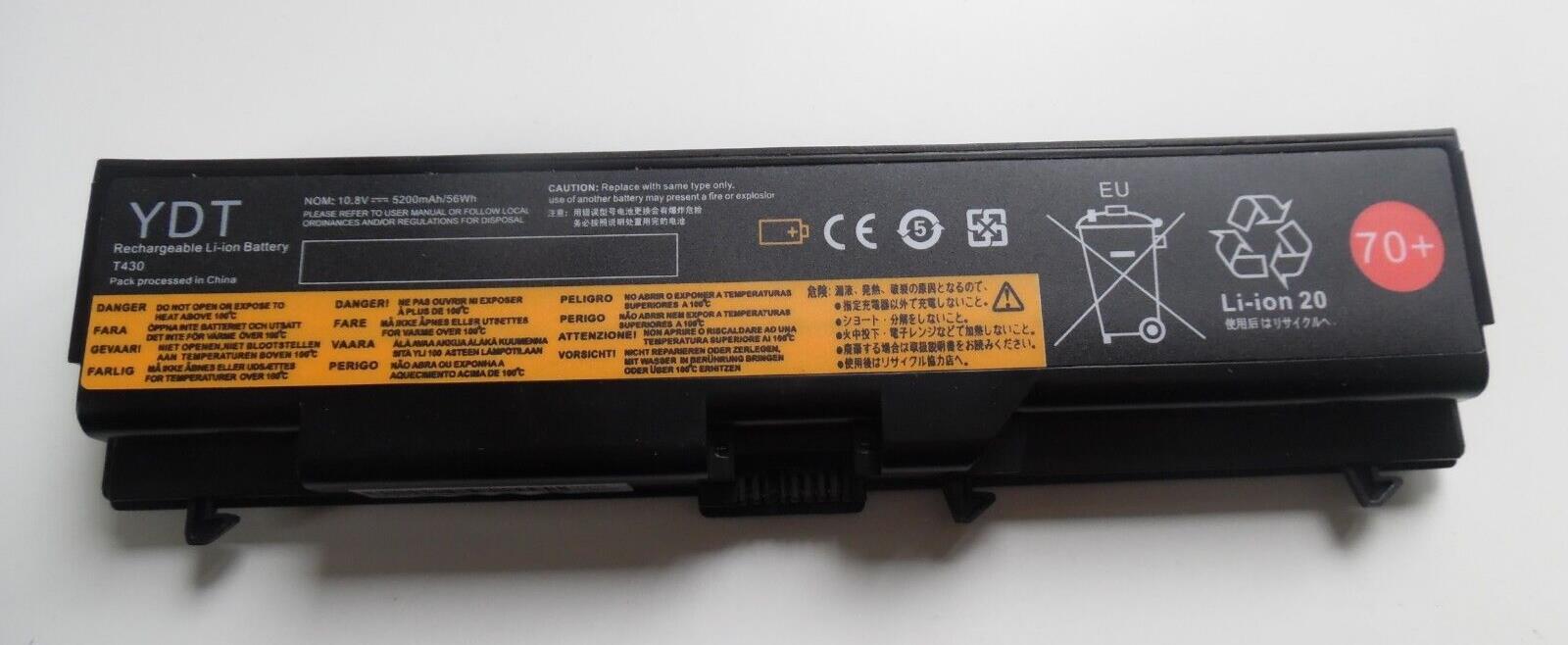 Battery for Lenovo thinkpad T530 T530I T430I T430 W530 42T4791 42T4751 45N1001
