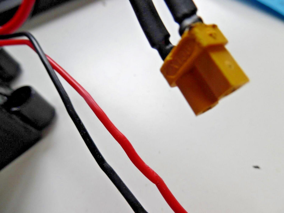 ptngv 100000mah battery with Xt30 and JST Connectors