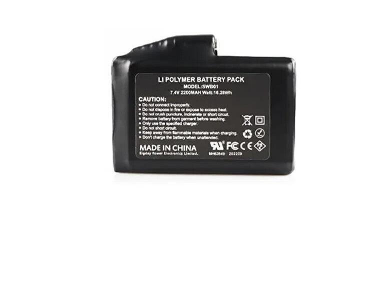 SAVIOR HEAT 2200 MAH  Battery For Heated Gloves Heated Socks, other
