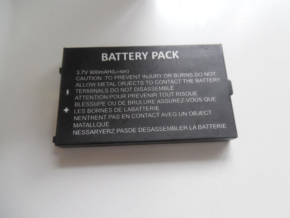 Replacement Nintendo GBA Game Boy Advance SP Genuine Battery Original 900mA