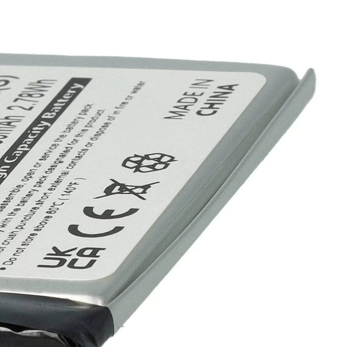 Battery for Sony LIS1382(S) 1-756-769-31 9924A60515 9702A50844 750mAh