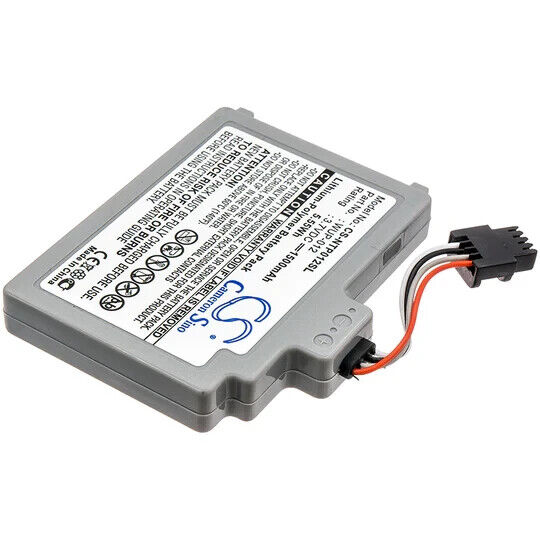 BATTERY FOR NINTENDO WUP-010 WUP-012 3.7V LI-POLYMER 1500MAH / 5.55WH