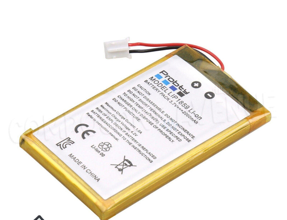 Probty CONTROLLER BATTERY FOR SONY PS3 2000mAh 3.7V DUALSHOCK 3