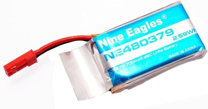 Nine Eagles Multicopter-Flugrechargeable battery suitable for: Galaxy Visitor