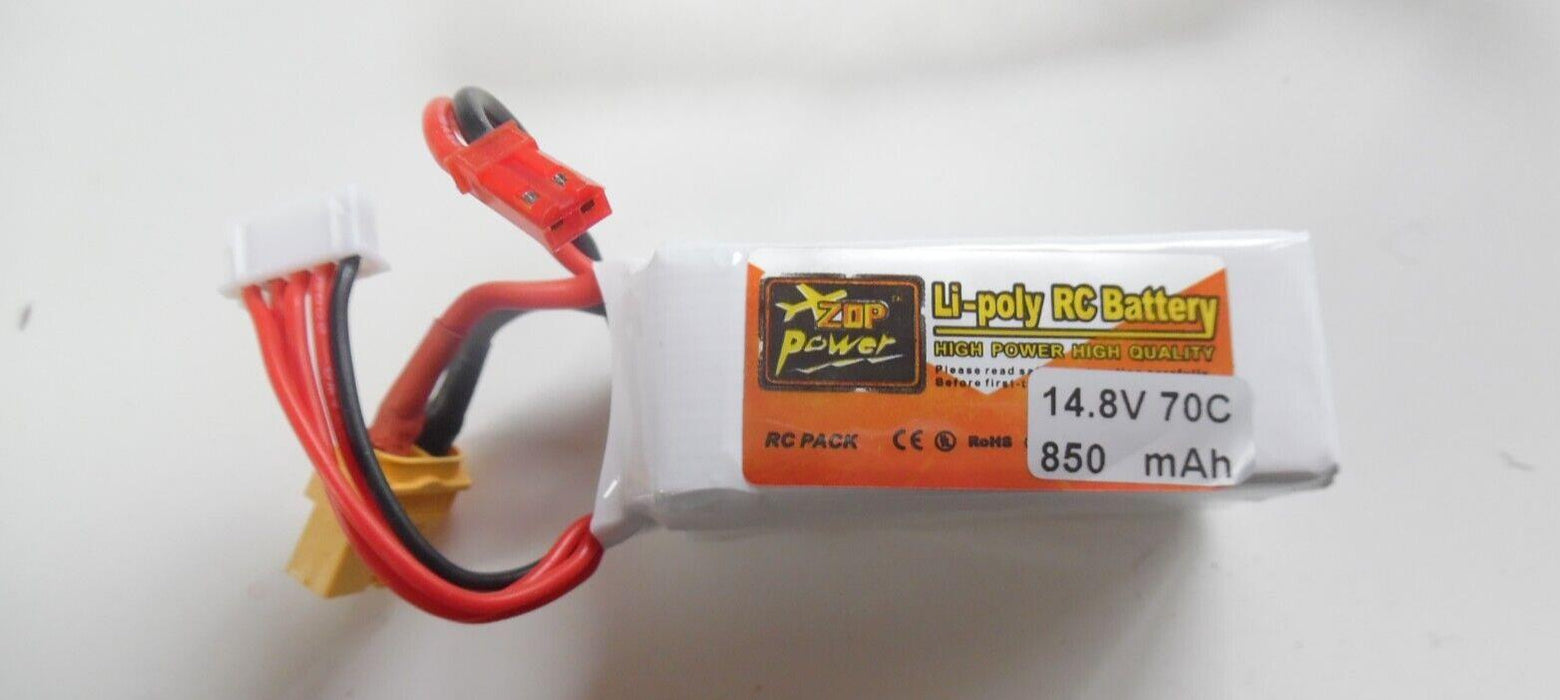 Zop power 11.1v 20c 850mAh lipo battery 1 pc