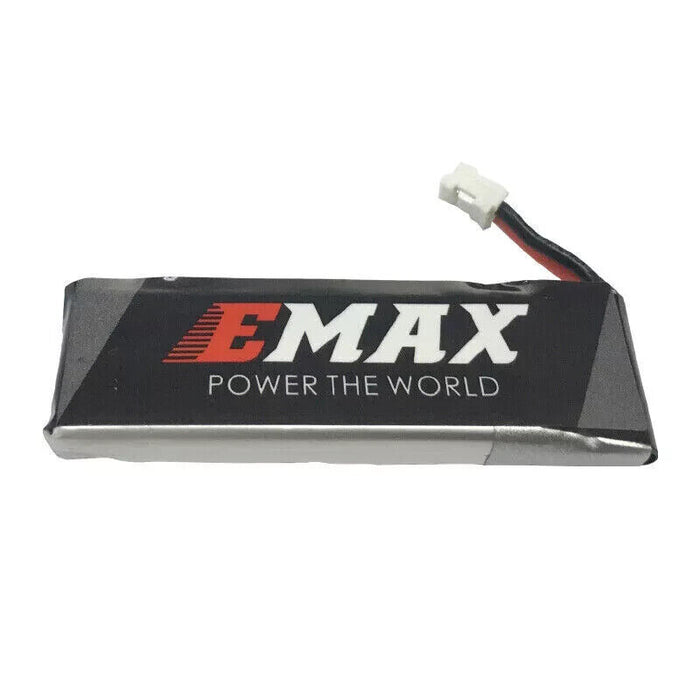 80C/160C HV 450mah 1S Lipo Batteryfor EMAX Tinyhawk / Nanohawk X RC Racing Drone