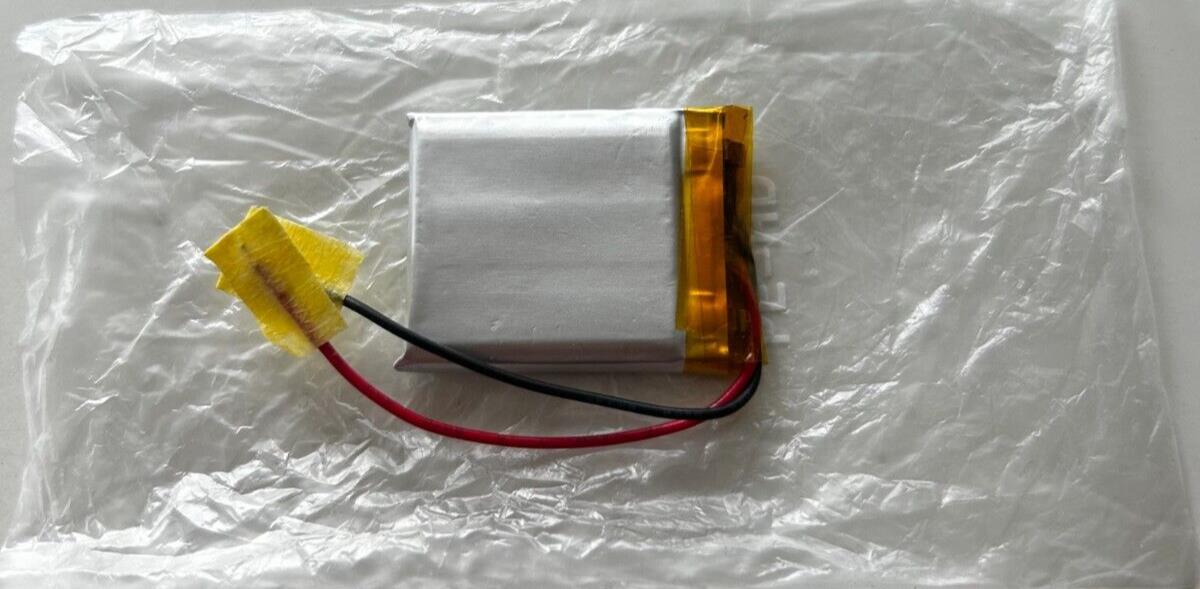 NextBase Dashcams Lipo Battery New