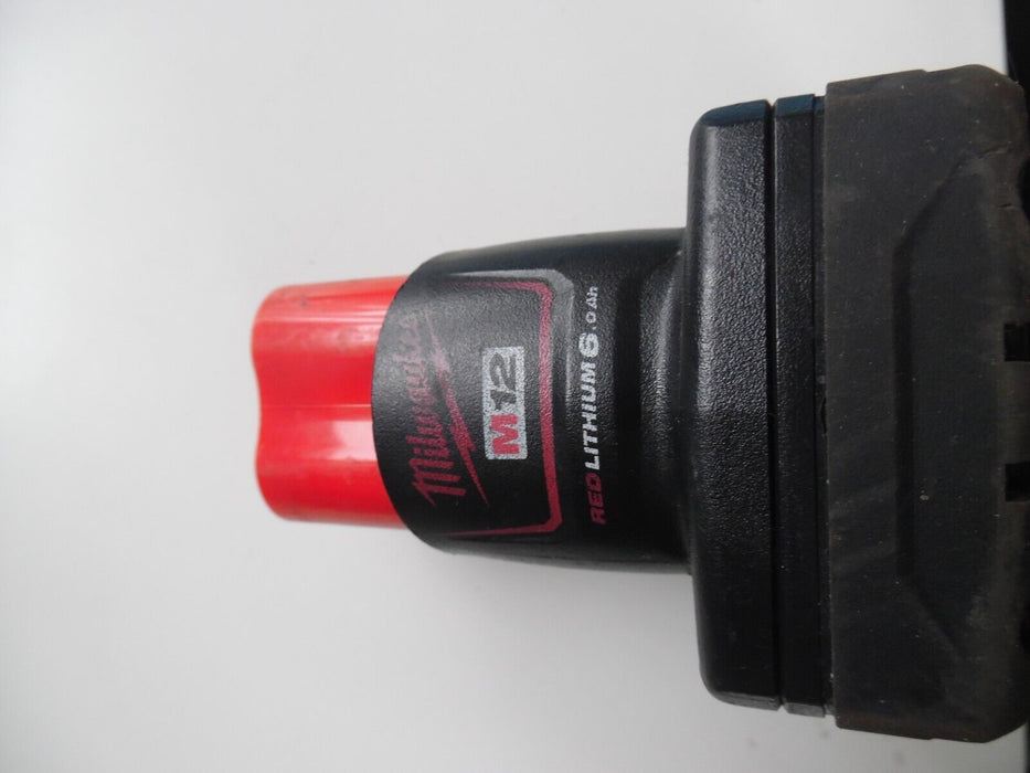 12V 6.0A  Li-Ion Battery for Milwaukee M12B6