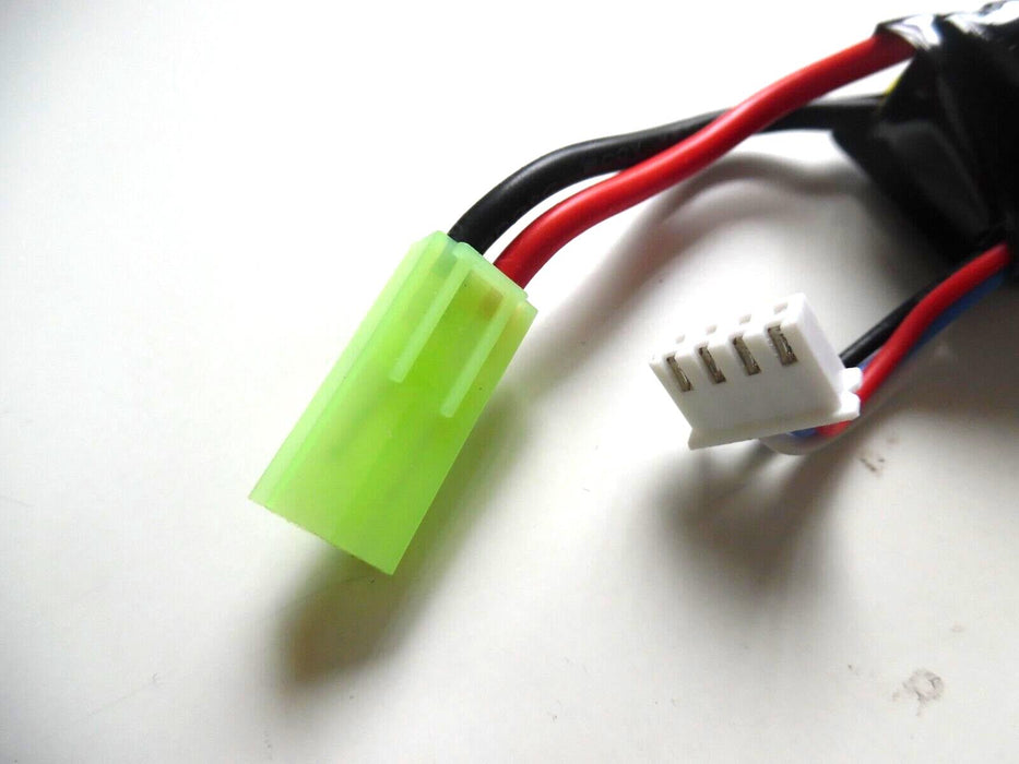 Airsoft battery Crazepony 2000mAh 11.1v Lipo 3S