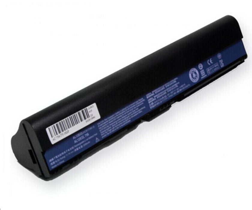Battery Replace AL12B32 For Acer TravelMate B113 B113M , C7 C710 Chromebook