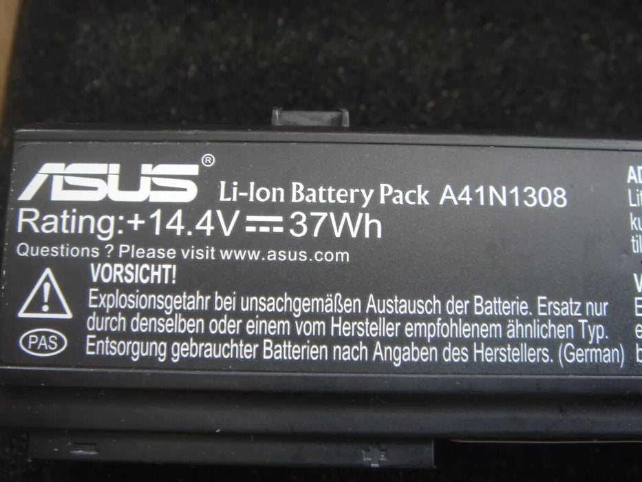 Original Battery ASUS A41N1308 X451 X551 X451C X451CA X551C X551CA New