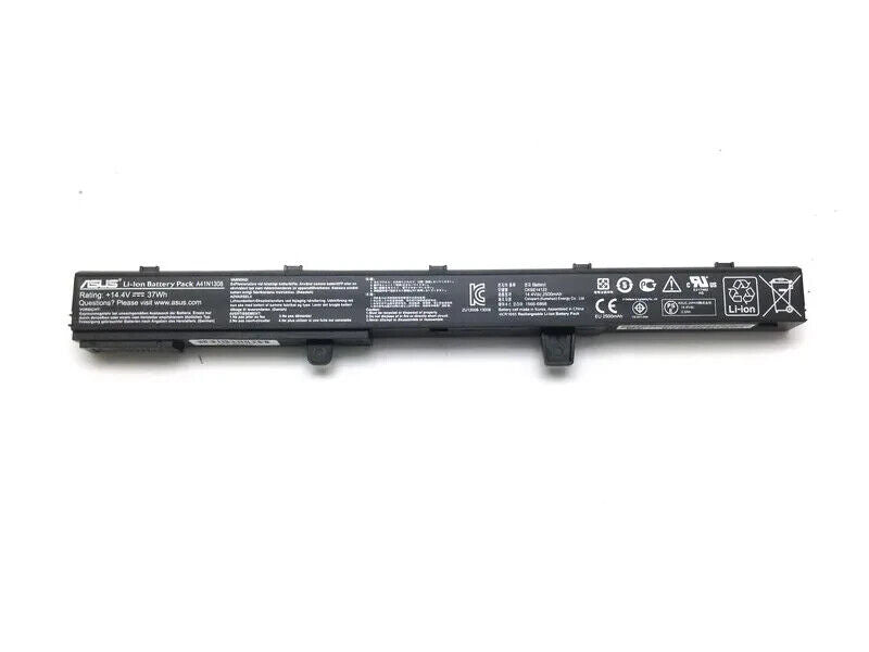 Original Battery ASUS A41N1308 X451 X551 X451C X451CA X551C X551CA New