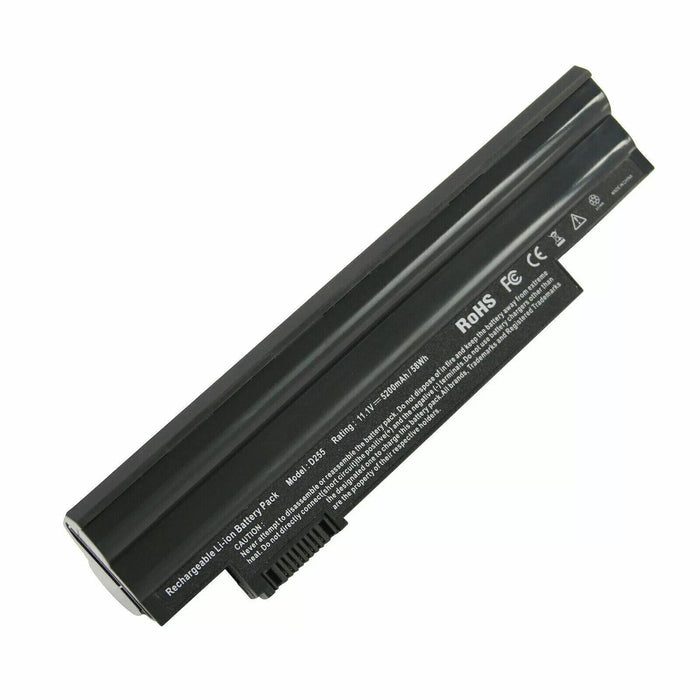 Battery AL10A31 AL10B31 for Acer Aspire One 522 D255 D257 D260 D270 E100 D255E