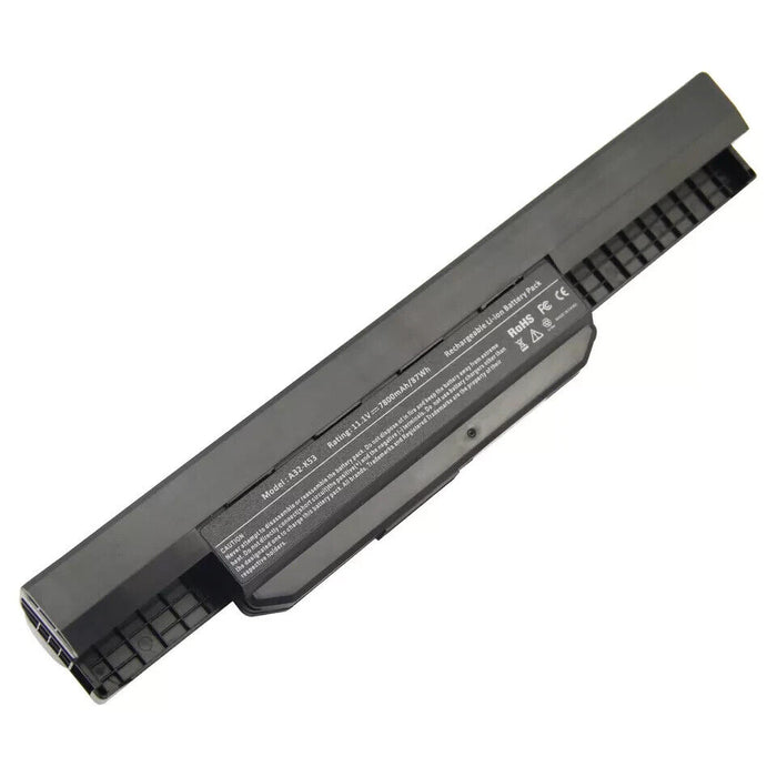 7800mah battery pack A32-K53 A41-K53 for ASUS X53 K53S X53E K53 K53E X54C X53S