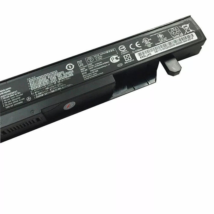 A41N1424 Battery for Asus (ROG) GL552V GL552VW GL552VW-DH74 DH71 GL552JX GL552J